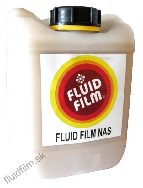 Fluid Film NAS